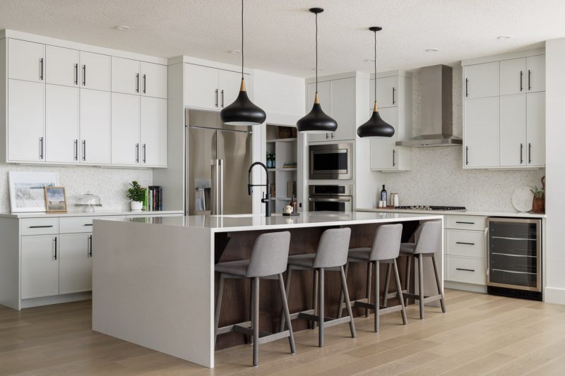 chestermere show homes