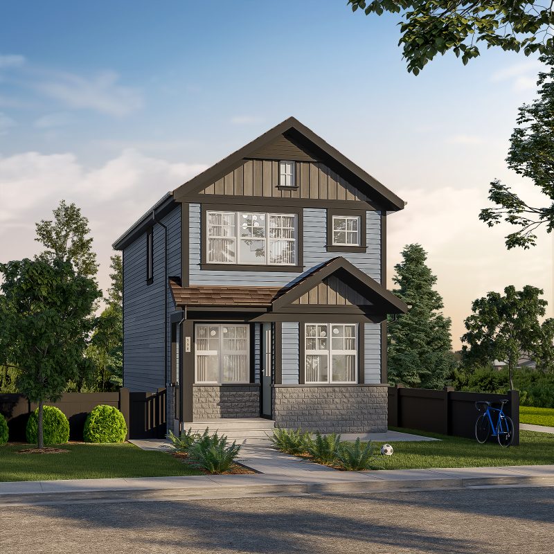 brand new single family home